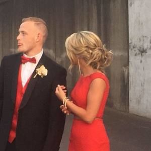 Meet your Posher, Aaron